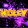 Holly trailer